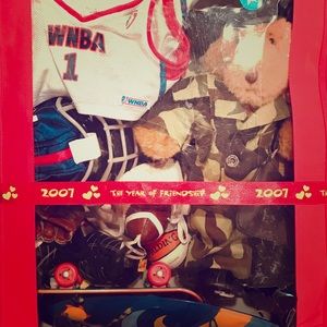 Build a Bear - FINGER puppets